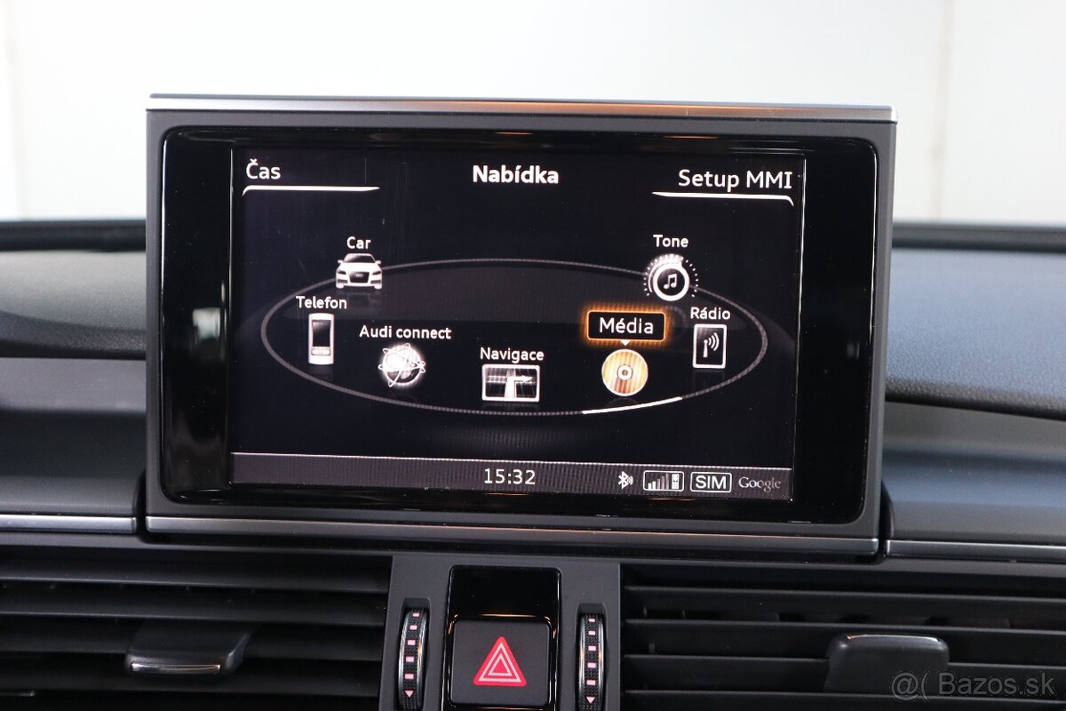 Audi A6 Avant 3.0 TDI Quattro 200kW - 10