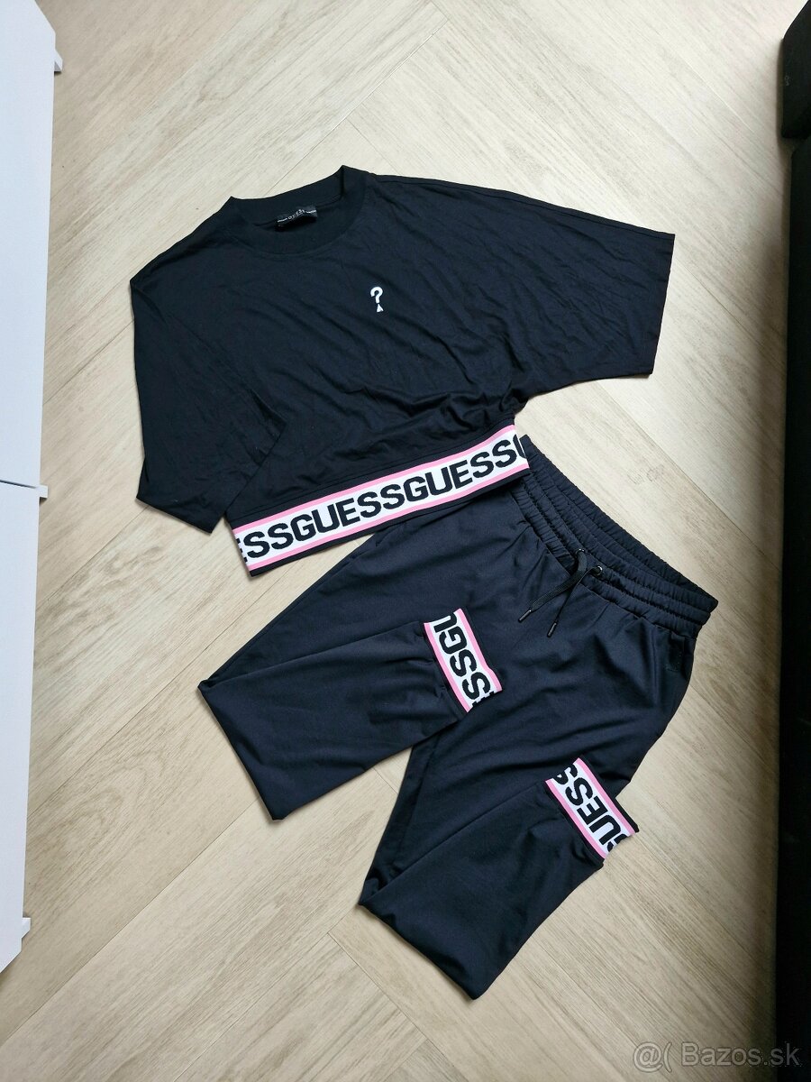 NOVE Guess teplakova suprava M, L (aj XL) - 10