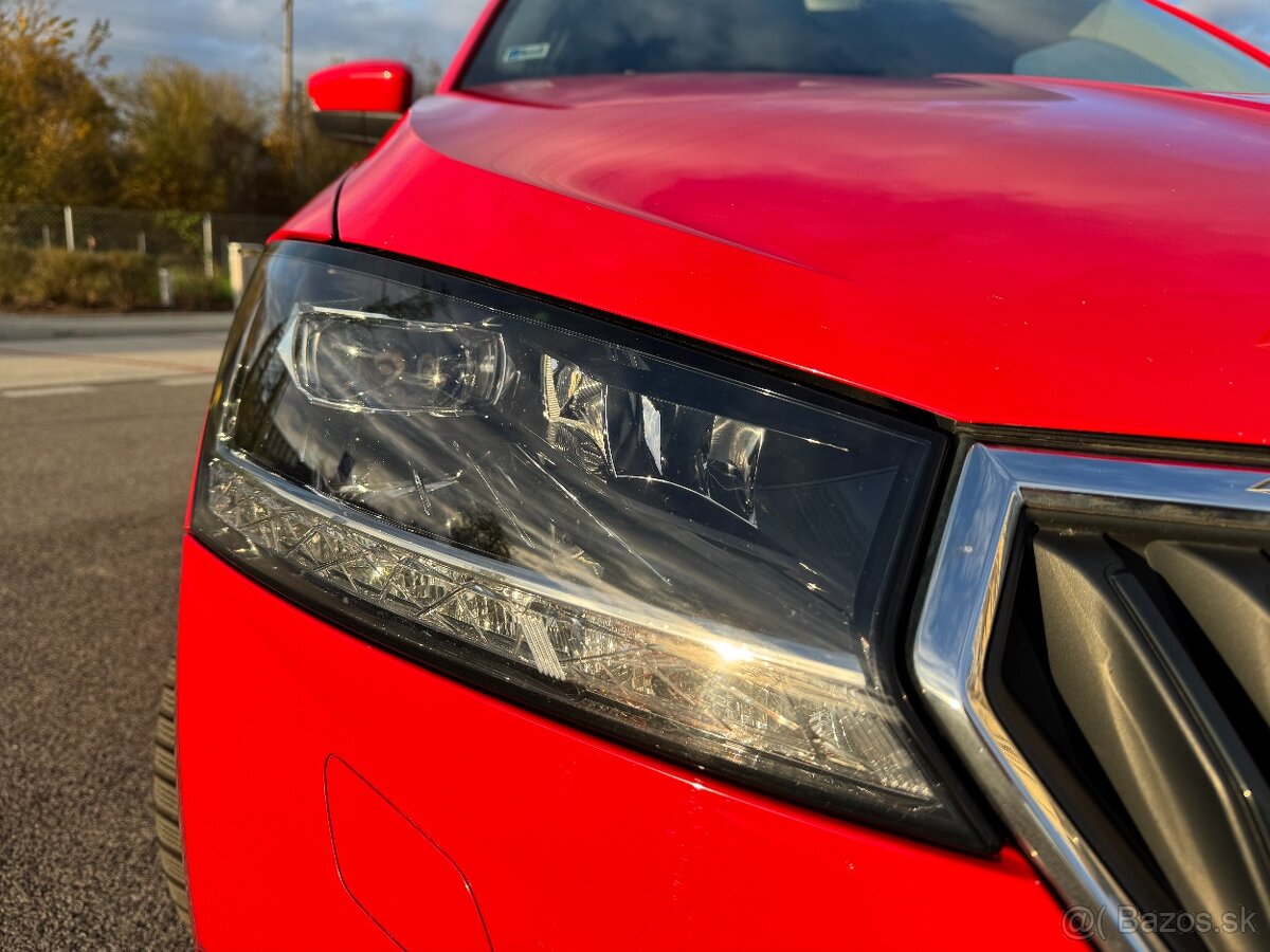 Skoda Fabia Combi 1.0 TSI Style 70kW SR - 10