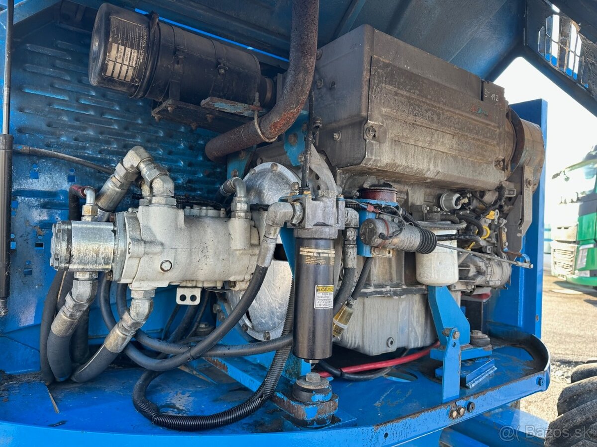 GENIE Z montážna plošina 1997 VIN 132 - 10