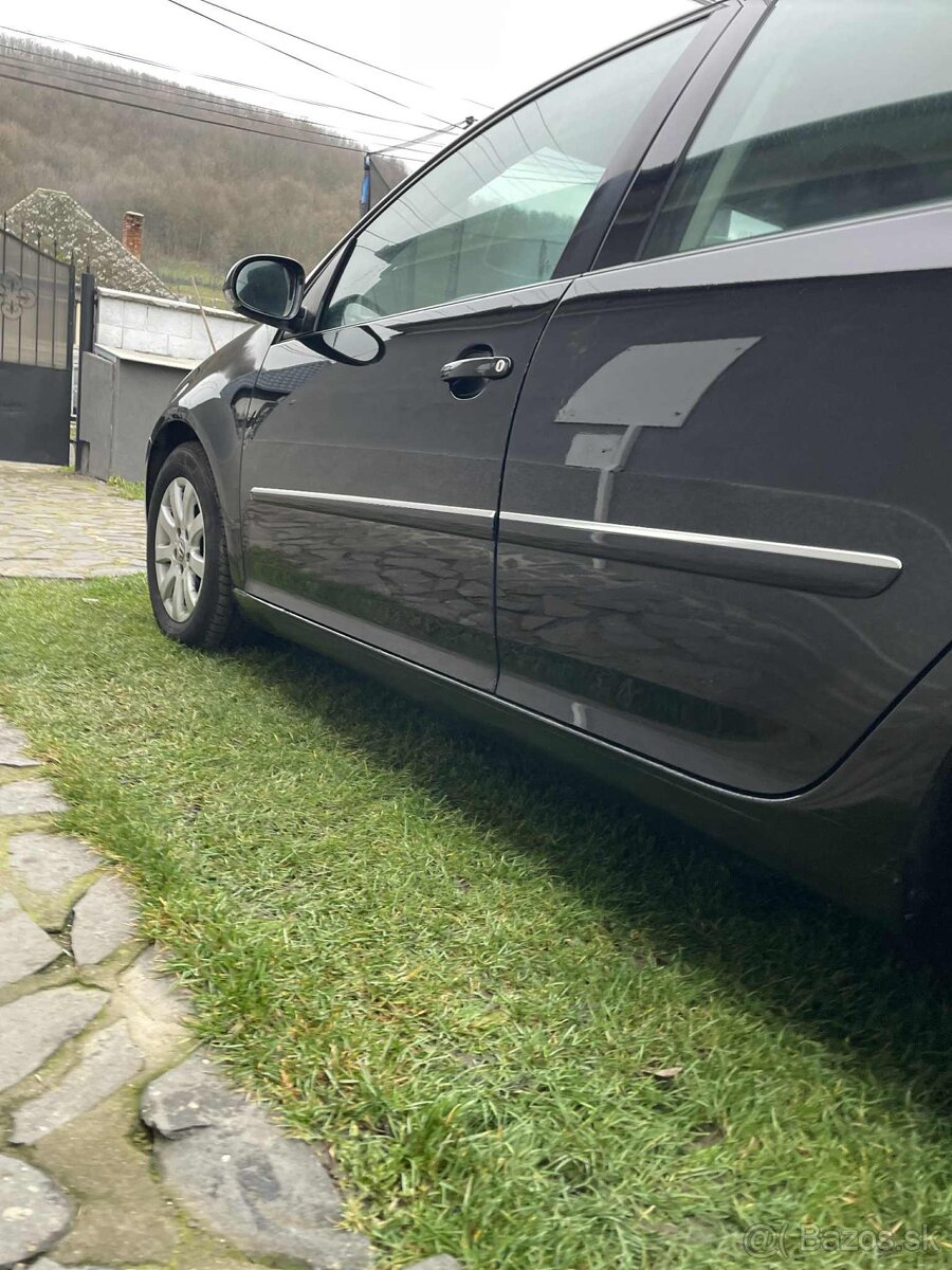 VW Golf 5 1.9tdi 77kw - 10