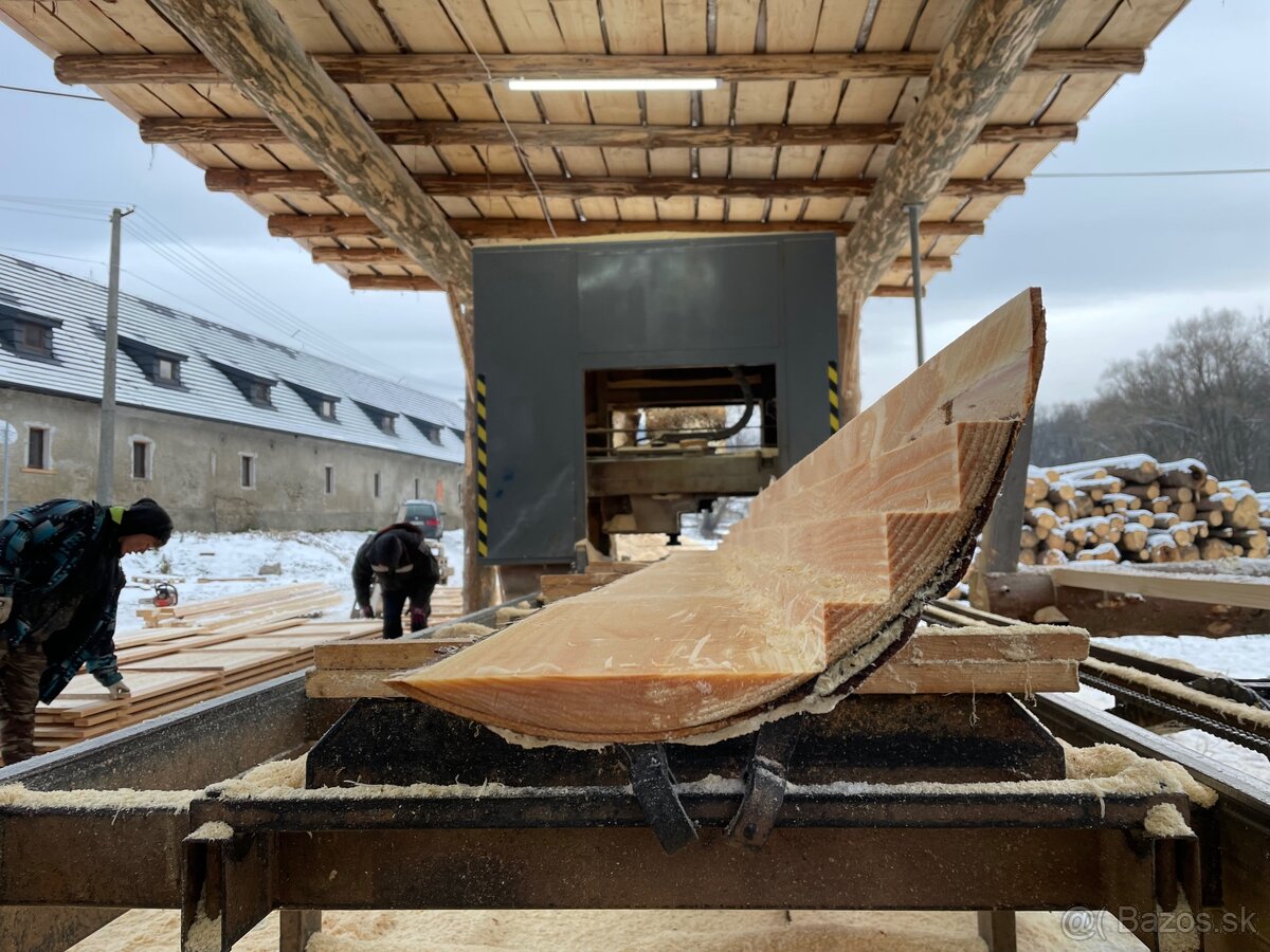 Dvojkotúčová Uhlová píla - 10