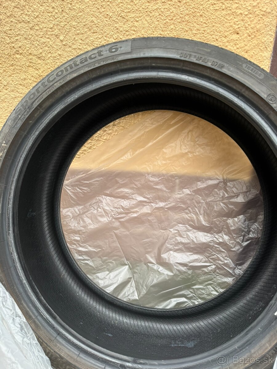 235/35 ZR 20 XL 92Y Letné - 10