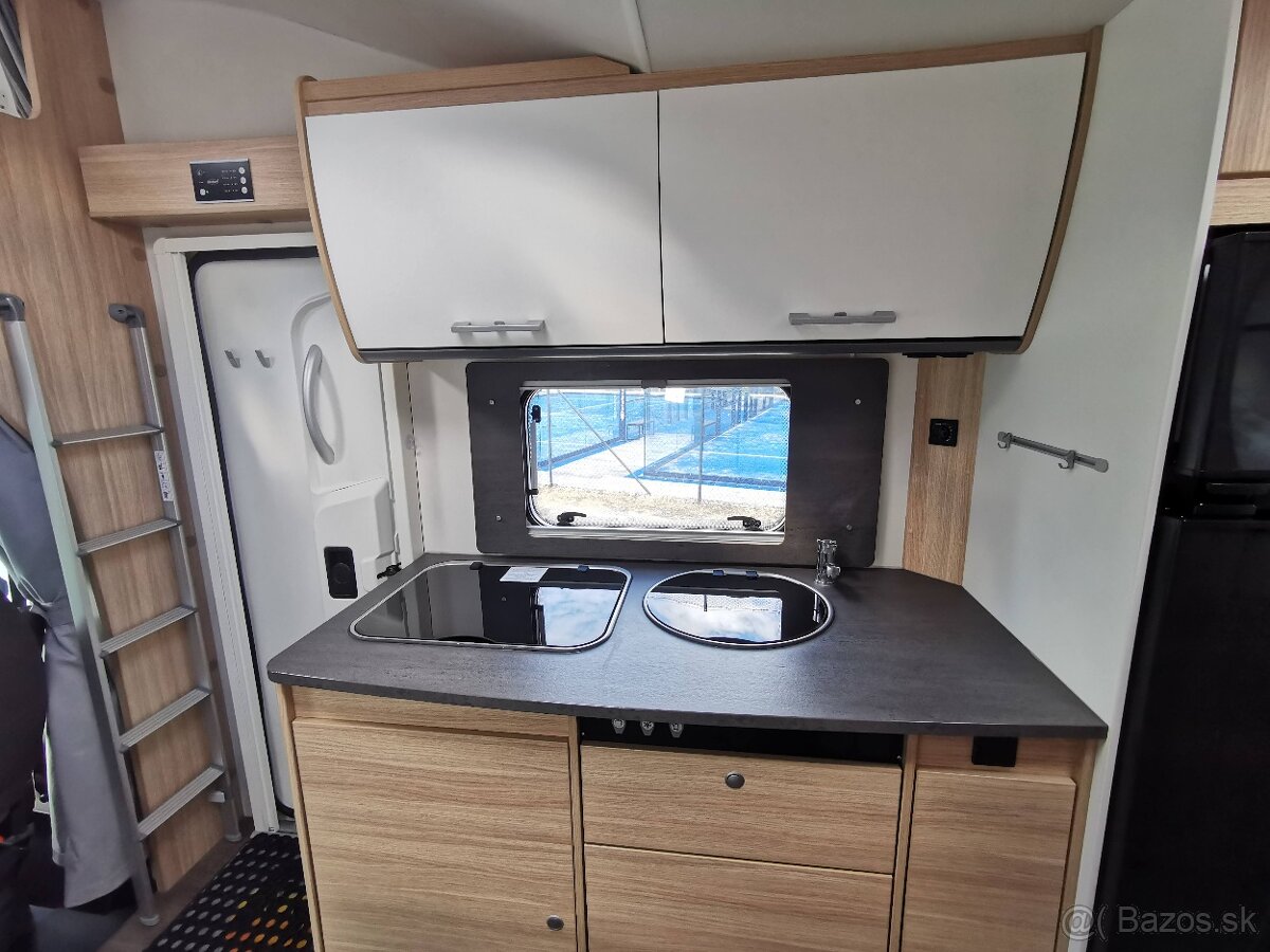 Sunlight A70 alkovna 2022 - 2024, DPH, 140 PSI - 10