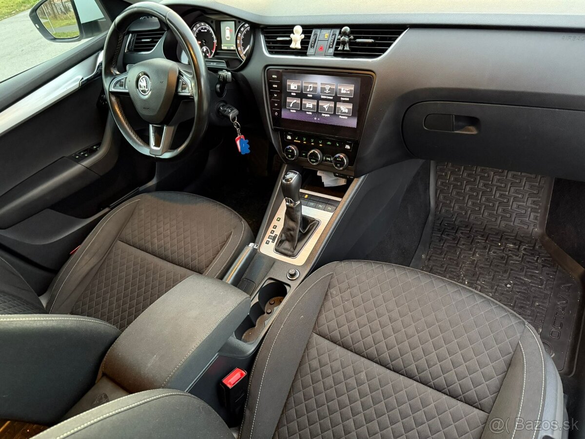Škoda Octavia Combi 2.0 TDI Style DSG EU6 - 10