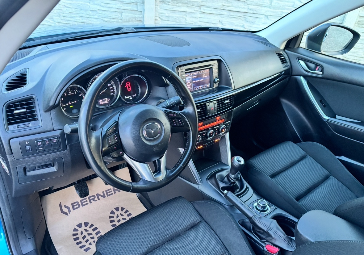 Mazda CX-5 2.0i SkyActiv-G Benzín - 10