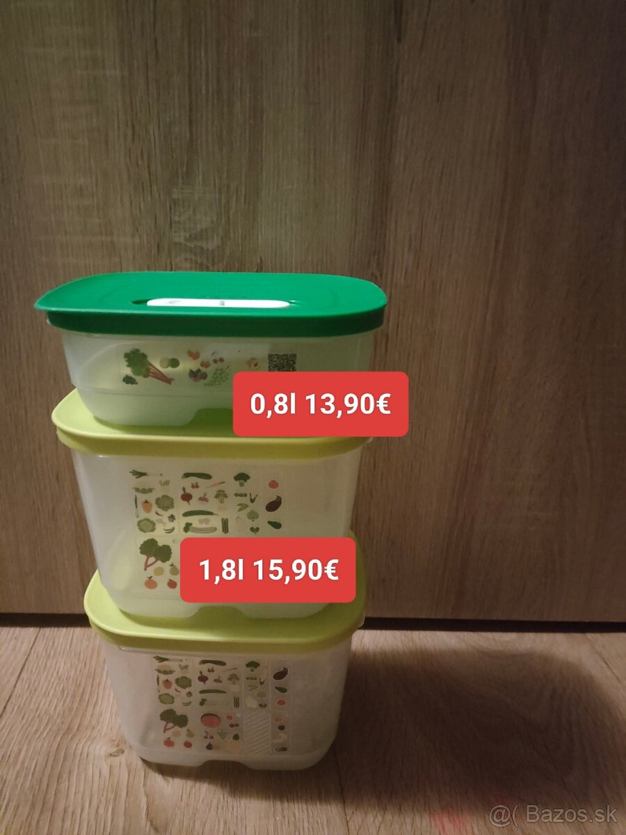 Tupperware rôzne vyrobky - 10