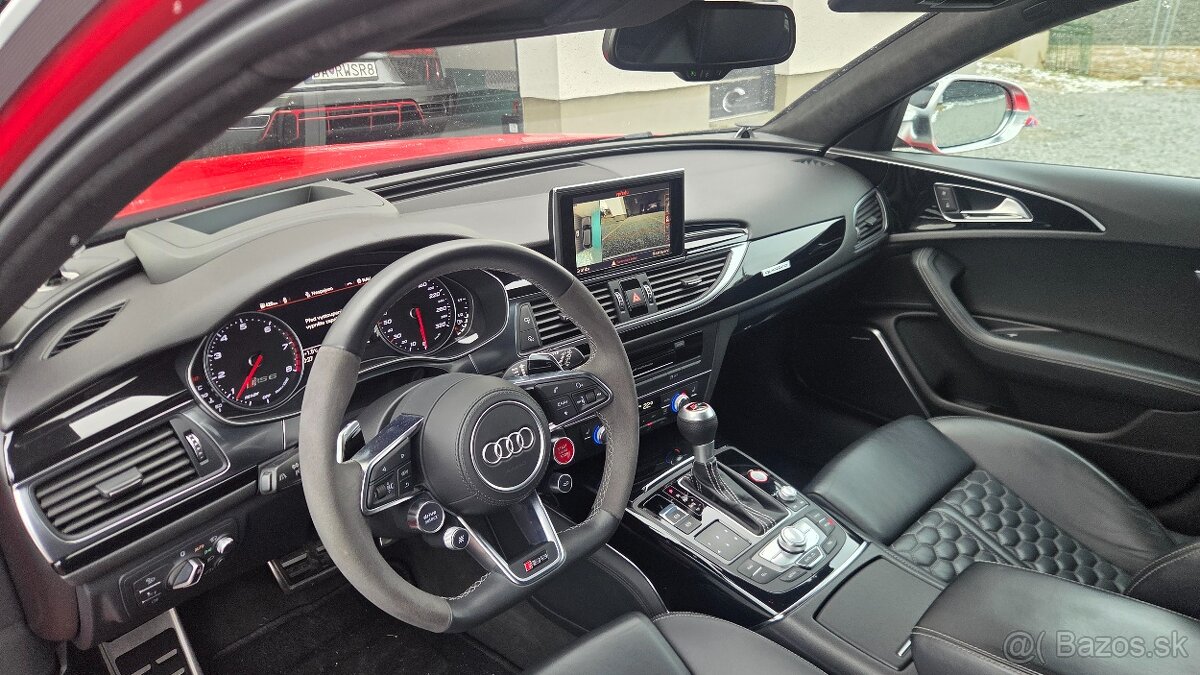 Audi RS6 MTM 51 tis km - 10