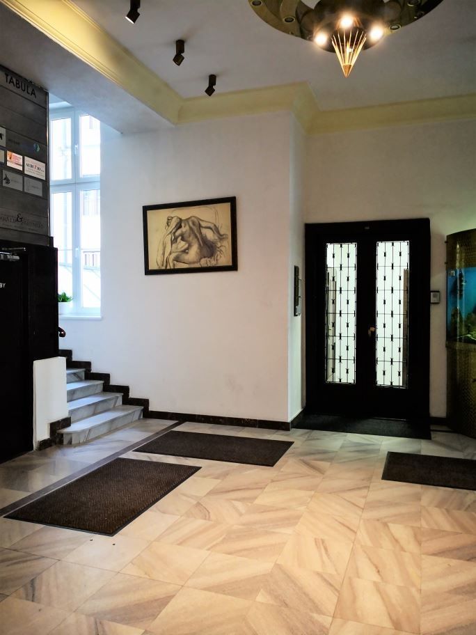 Kancelárske priestory v historickej budove centre Bratislavy - 10