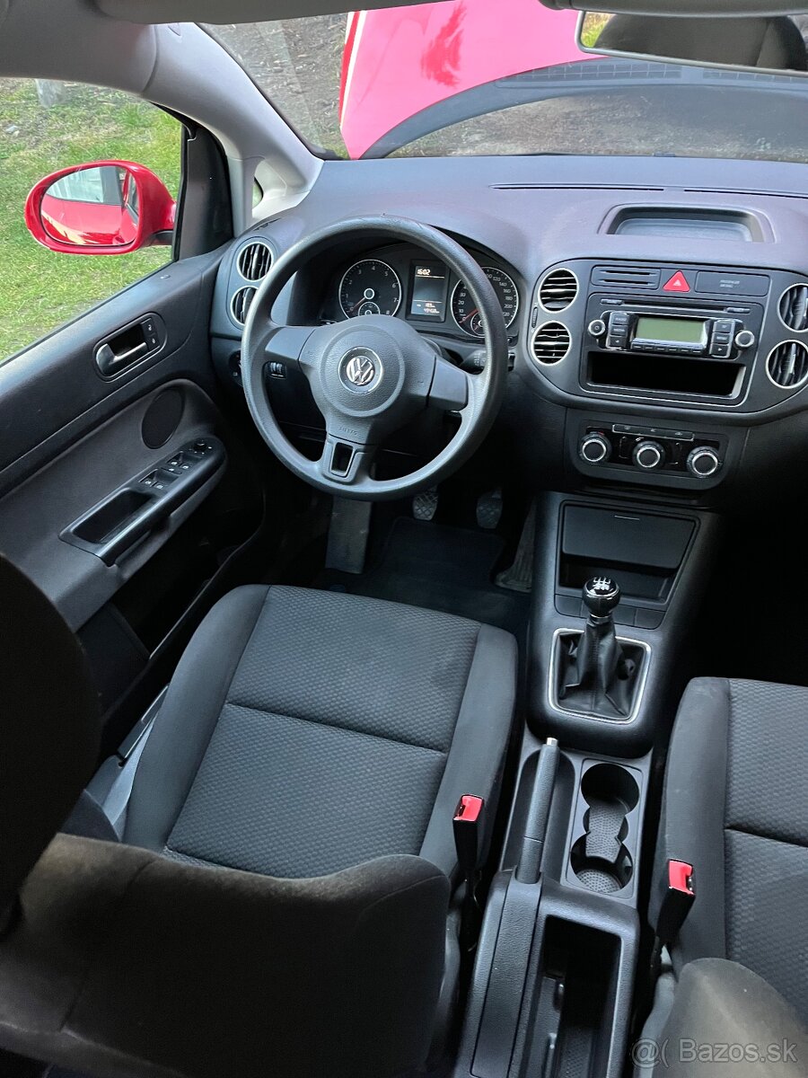 Vw Golf 6 Plus benzín 49 tis km - 10