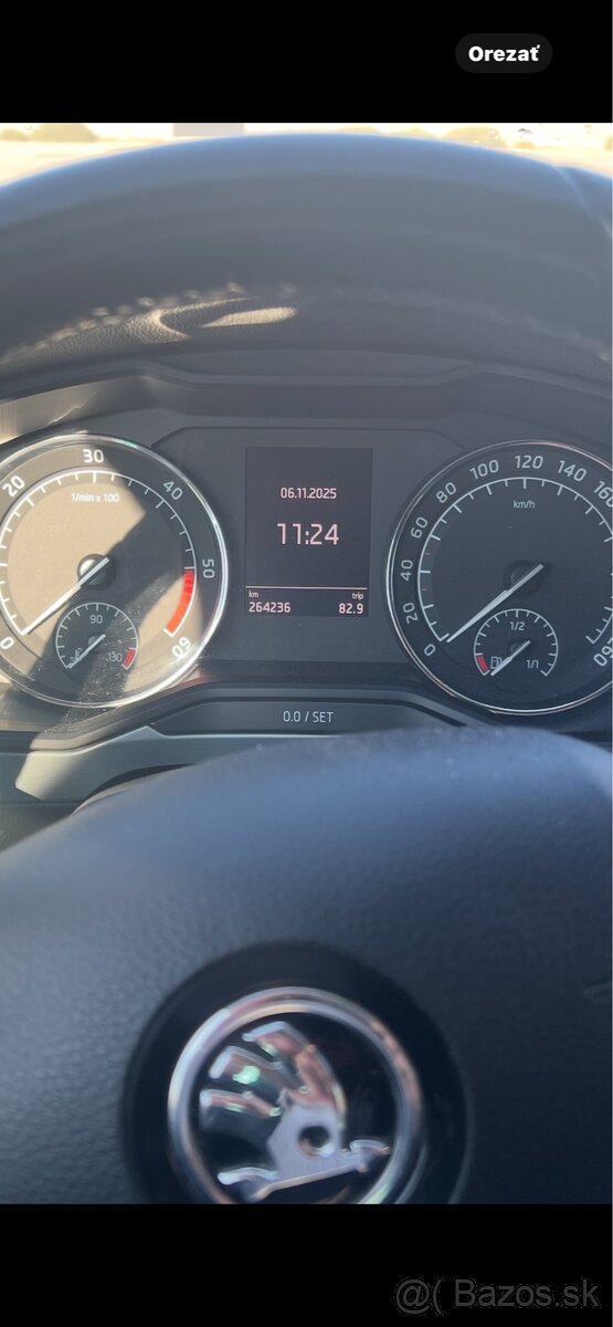 Škoda Superb 3 kombi 2.0 TDi DSG 110kw Ambiente - 10