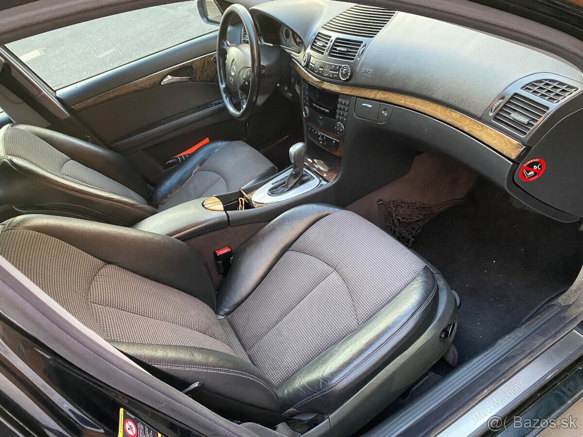 Mercedes-Benz W211 E220 CDI 110Kw Avantgarde - 10