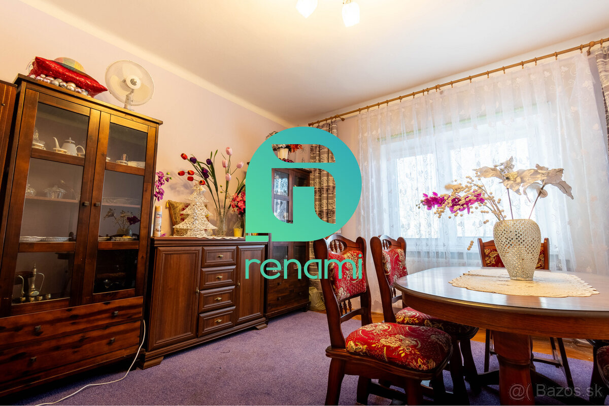 NOVINKA - 3.izb RODINNÝ DOM S VEĽKÝM POZEMKOM RAJKA - MAĎARS - 10