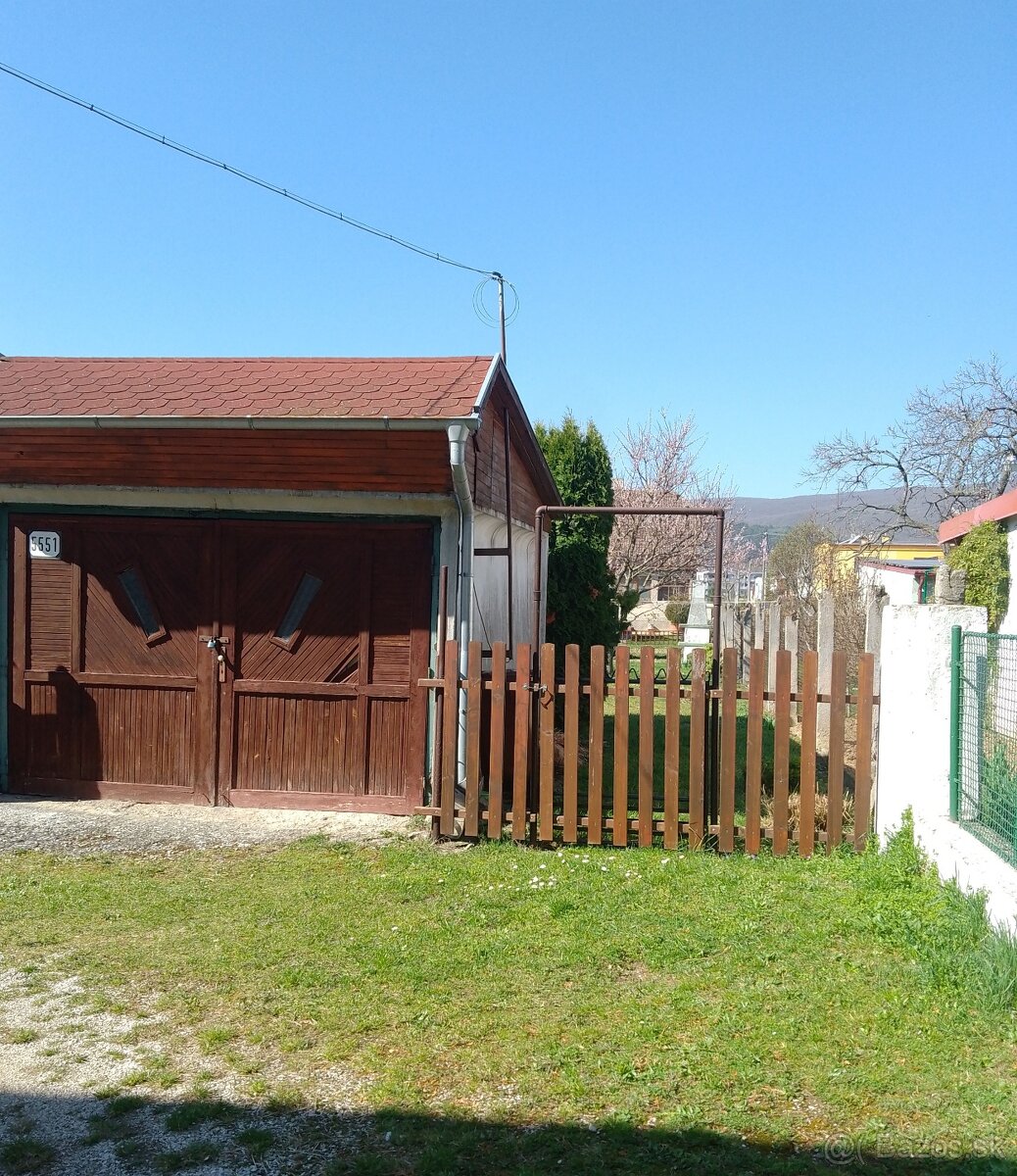 3 izbový byt, GARÁŽ, 2 PIVNICE, NMnV - 10