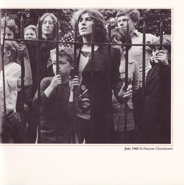 2CD The Beatles – 1962-1966 red album 1993 - 10