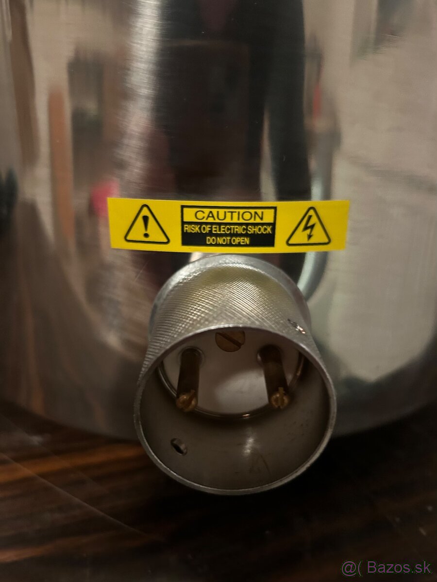 Autoklav 24l 0,17MPa - 10