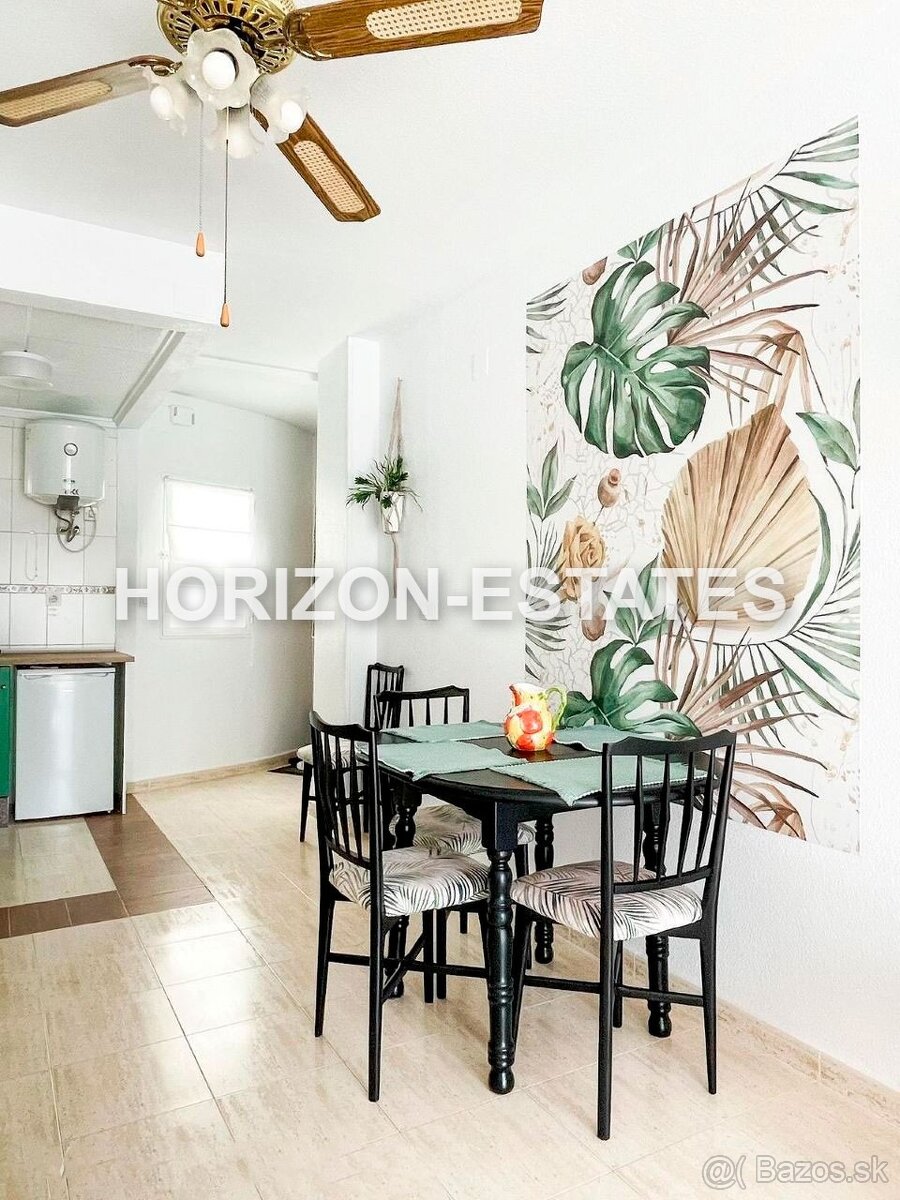 Apartmán 3+kk(60 m²)s výhledem na bazén,Španělsko/Torrevieja - 10