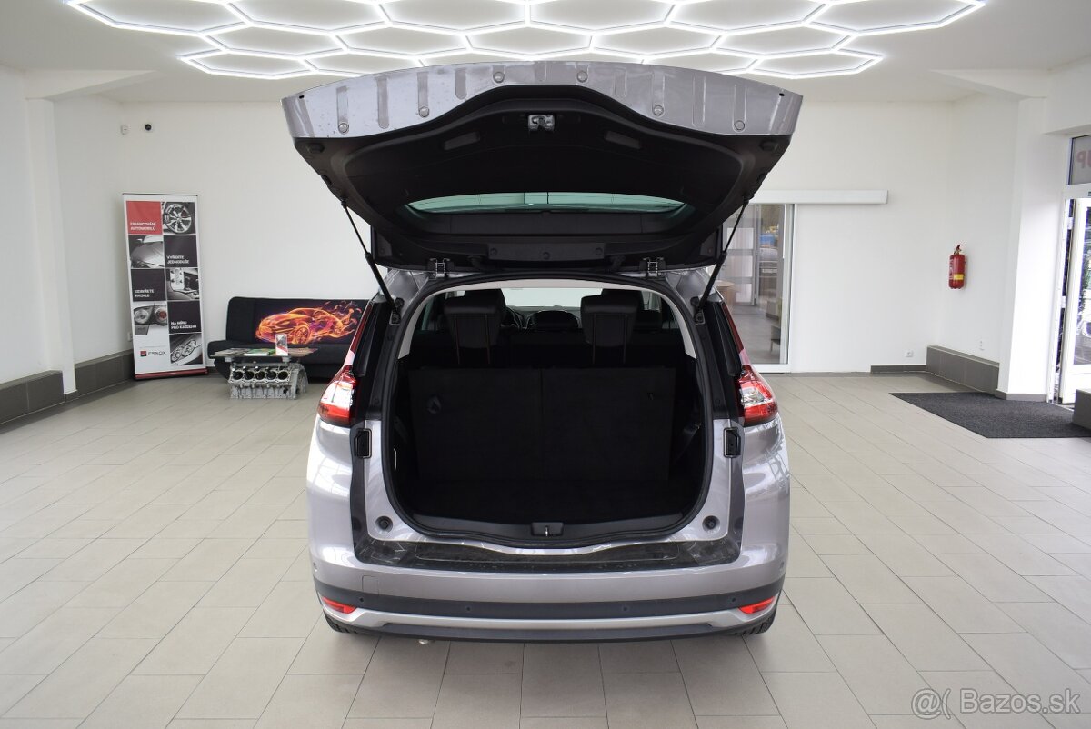 Renault Grand Scénic 1,3 TCe 103 kW, 1.maj.,7-míst - 10