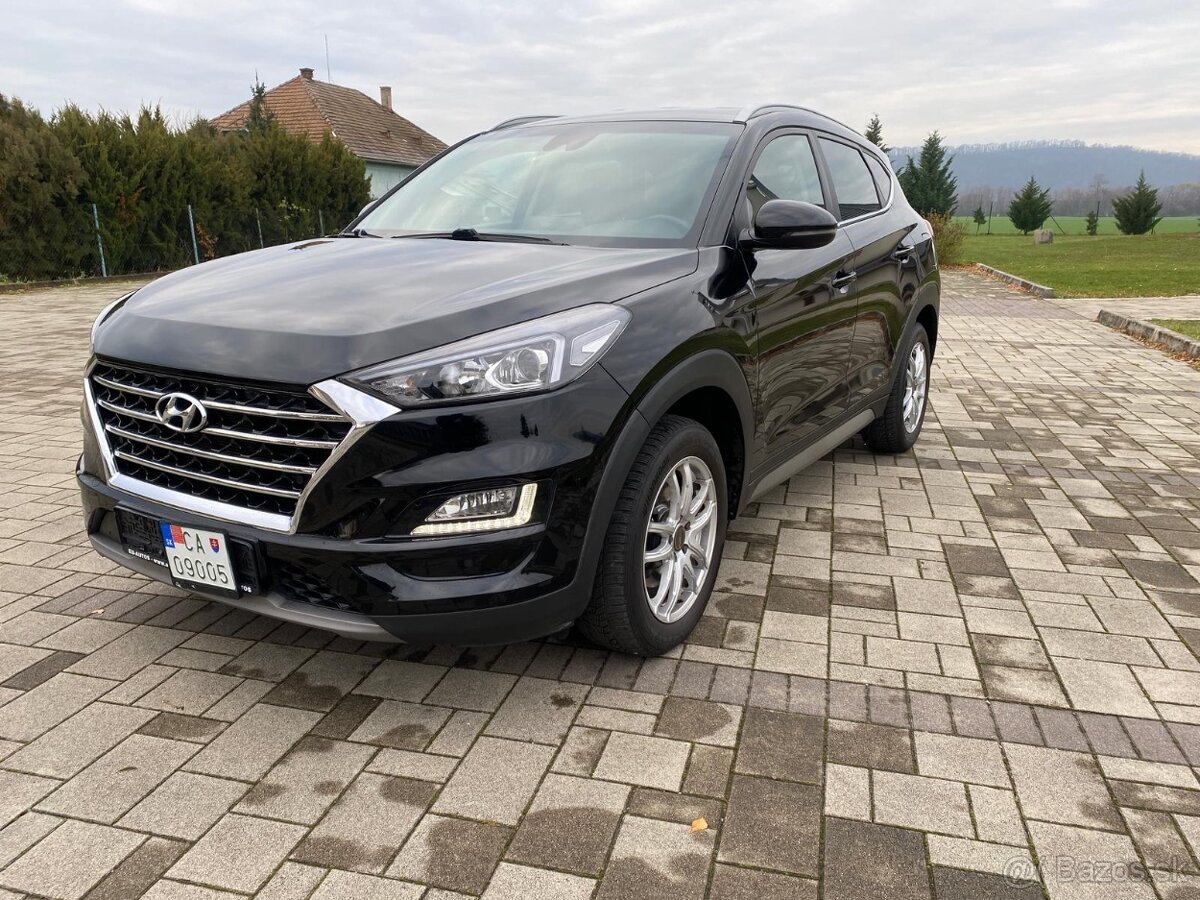 Hyundai Tucson 1.6 T-GDI - 10