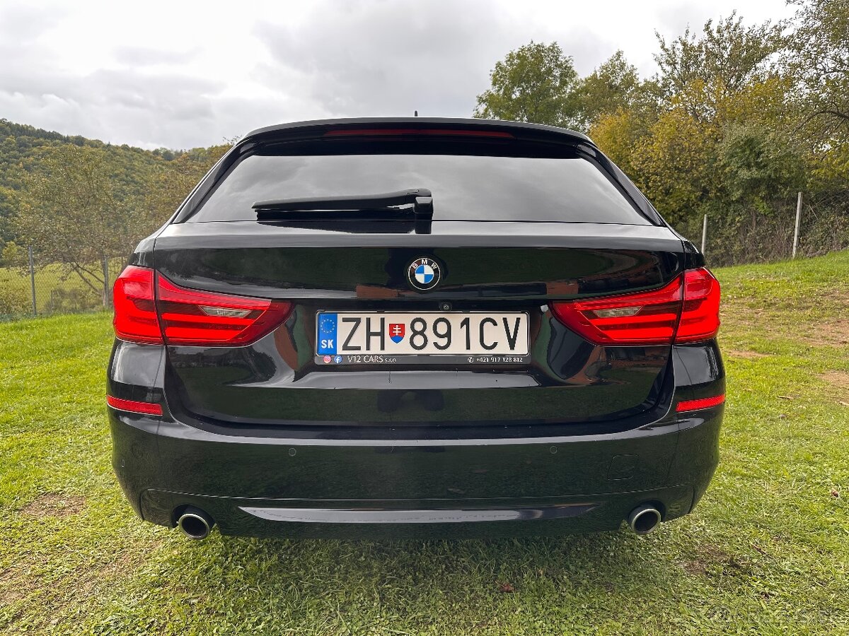 530d XDriwe Touring G31 Full 4x4 - 10