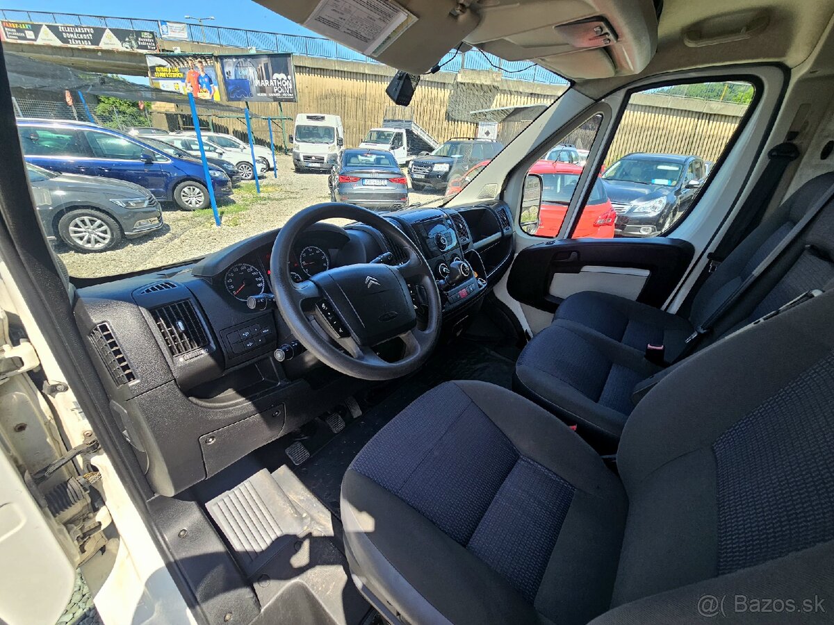 Citroen Jumper 2.2Hdi L1 H1 - 10