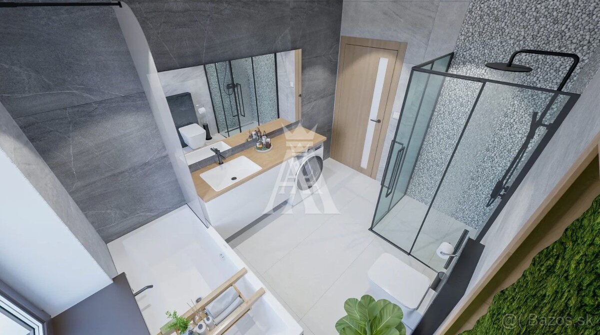 NOVOSTAVBA BYTU A 5-1, ŠEMŠA, KOŠICE OKOLIE - 10