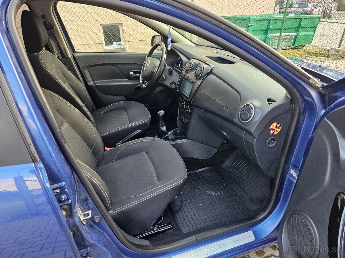 Dacia Sandero 1.2 16V 75PS LPG BRC EXTRA KLIMA NAVI - 10