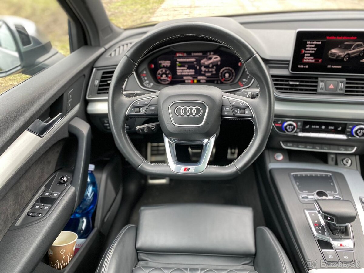 AUDI SQ5 2019 3.0 TDI odpocet DPH - 10