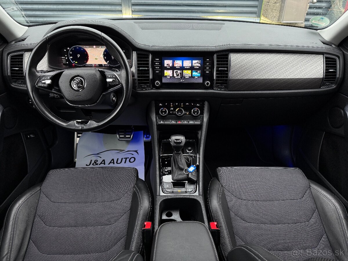 Škoda KODIAQ 2.0TDi DSG 110kW 2022 MATRIX/VIRTUAL/KAMERA/ACC - 10