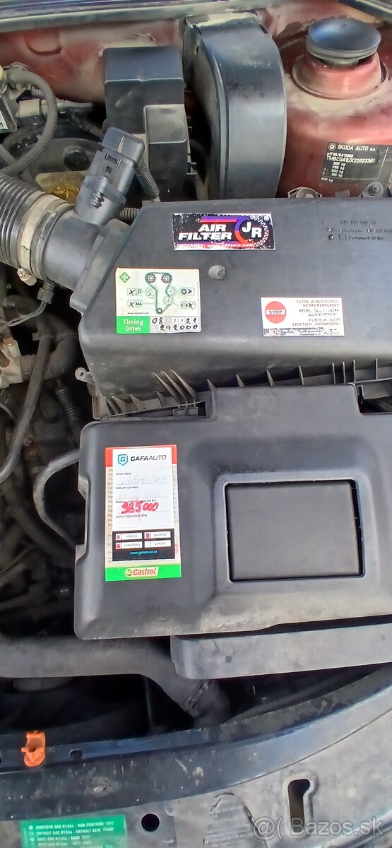 Škoda Octavia 1.9TDI 66kw - 10