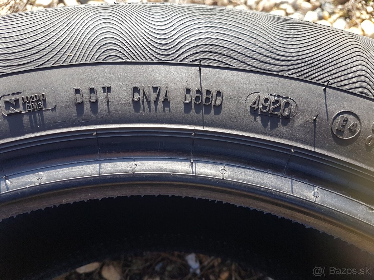 235/55 r17 letné pneumatiky 4ks Continental DOT2020 - 10
