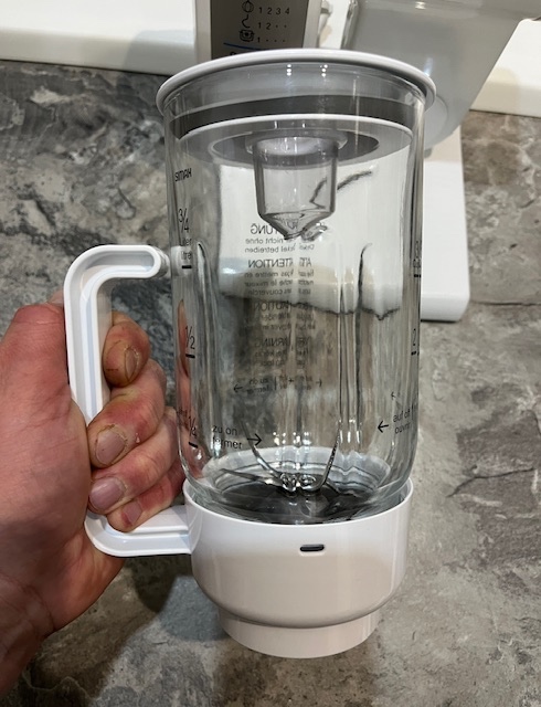 Bosch mum 4750EU/05 kuchynský robot - 10