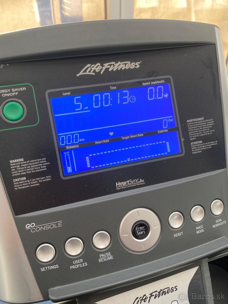 Predam posilňovacie stroje - 10