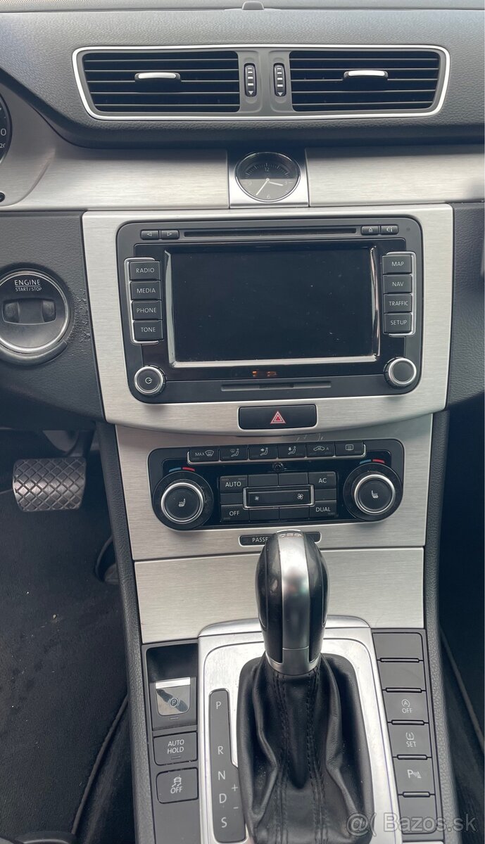 Volkswagen Passat 2.0TDi 125kw DSG Alcantara - 10