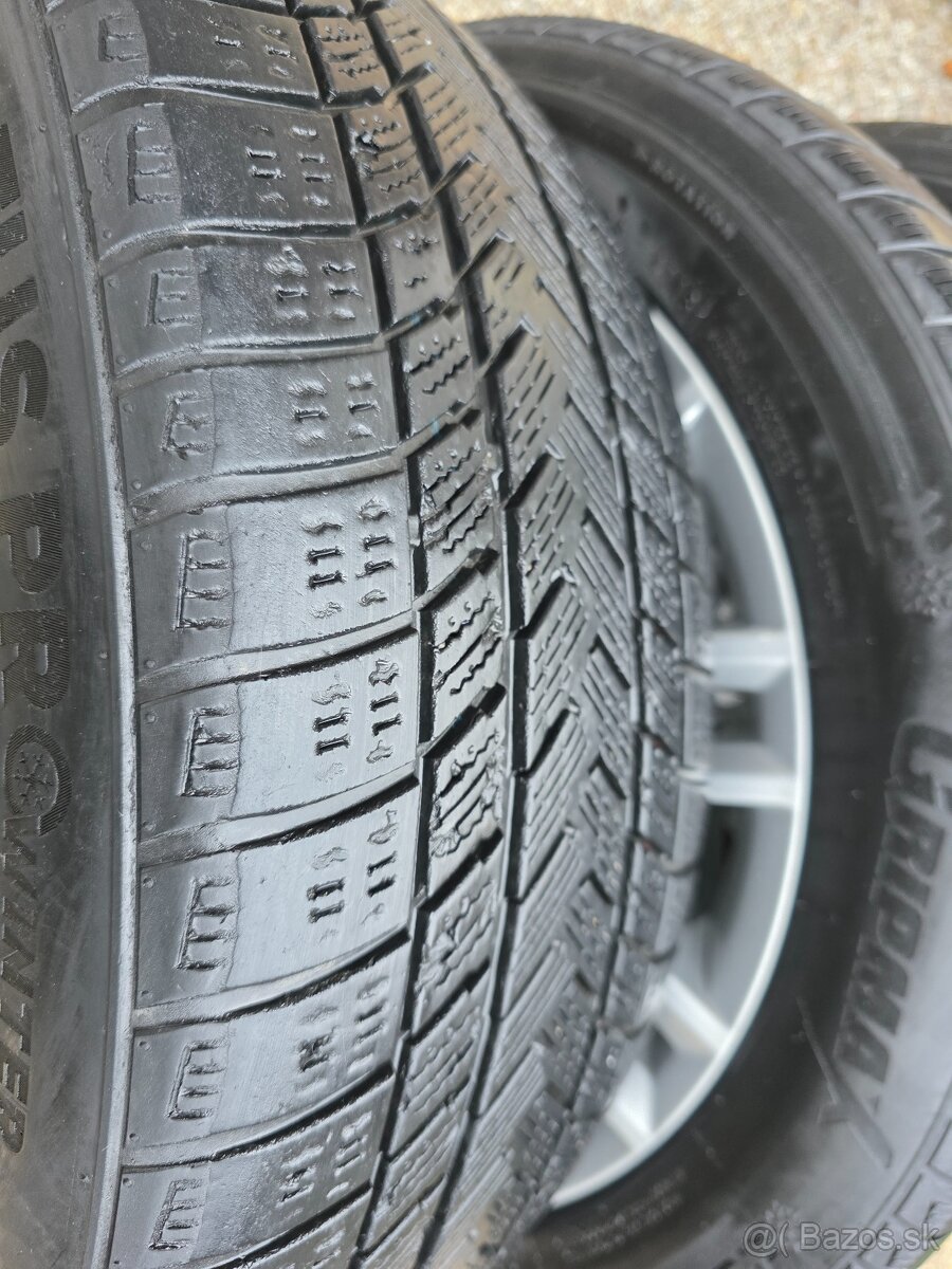 Seat Elektrony 18 a Zimné gumy 225/50 R18 - 10