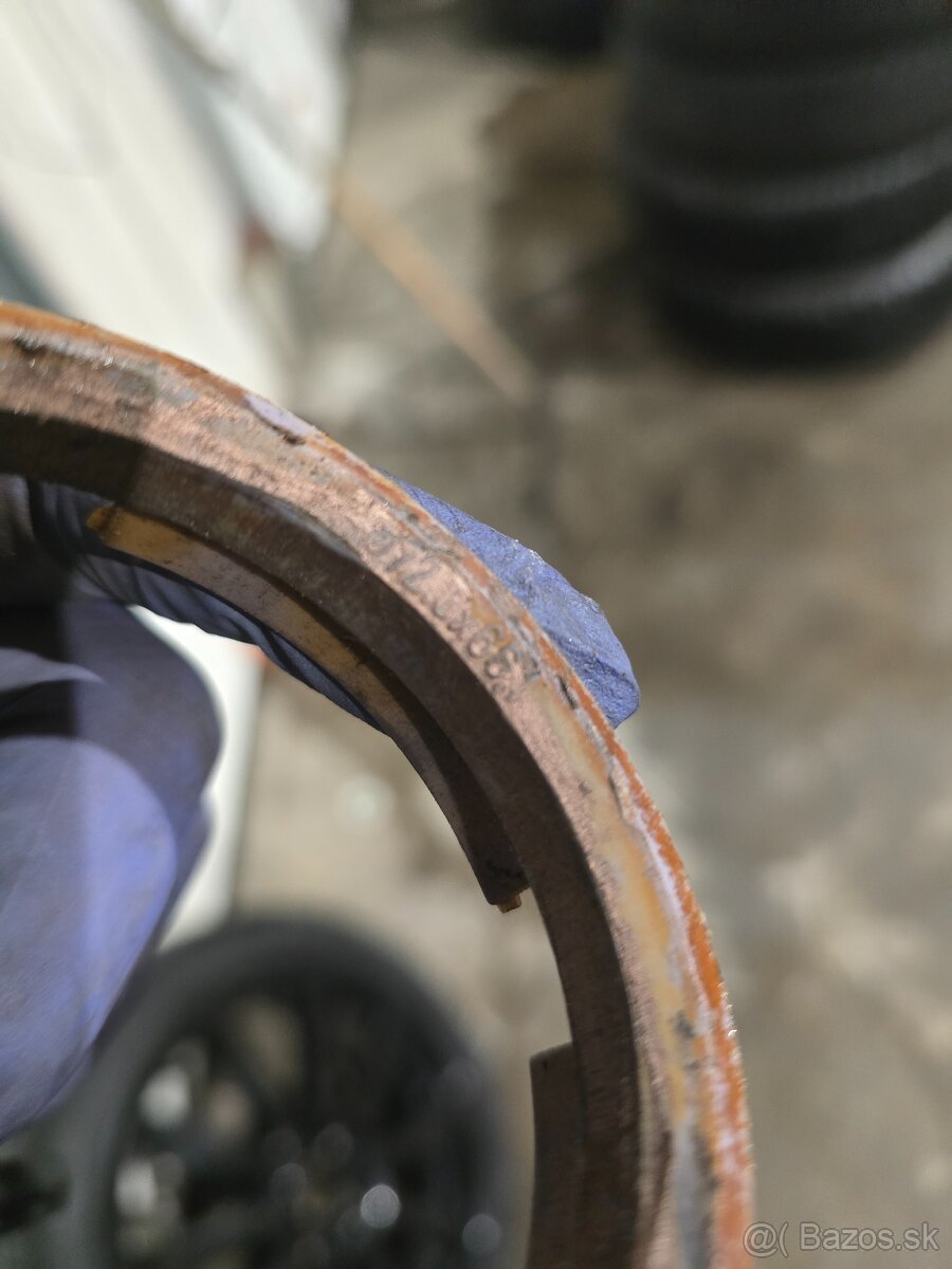 Zimná Sada Platin 5x114,3+Continental 205/45 R17 - 10