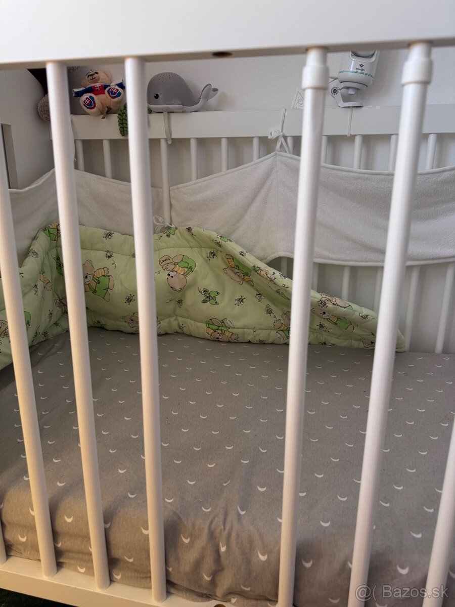 Detská postieľka - 10