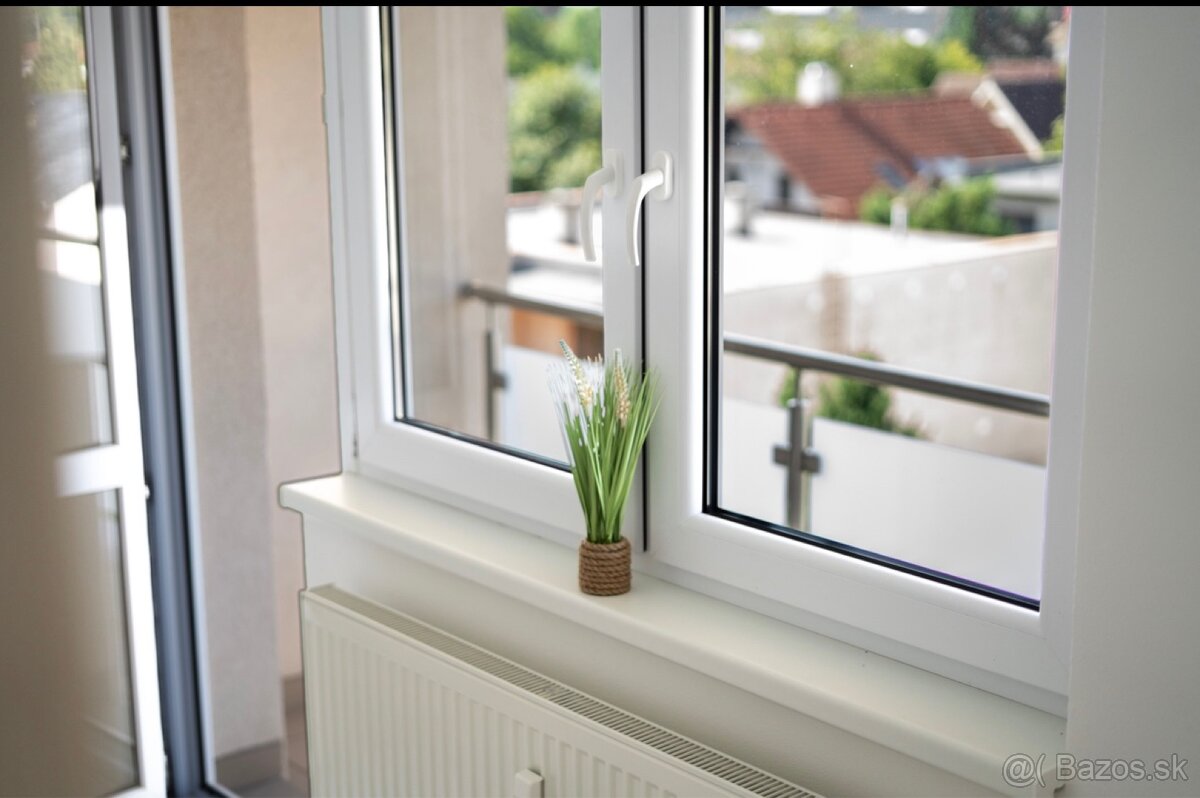 Štýlový 2-izbový byt v Ciferi - NA PREDAJ - 10