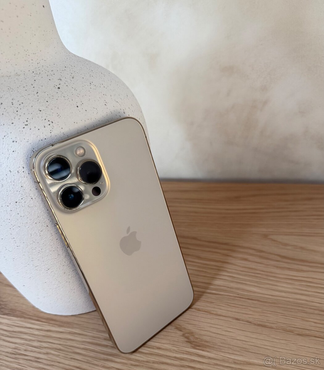 APPLE GOLD (rosé) 13PRO MAX 128GB - 10