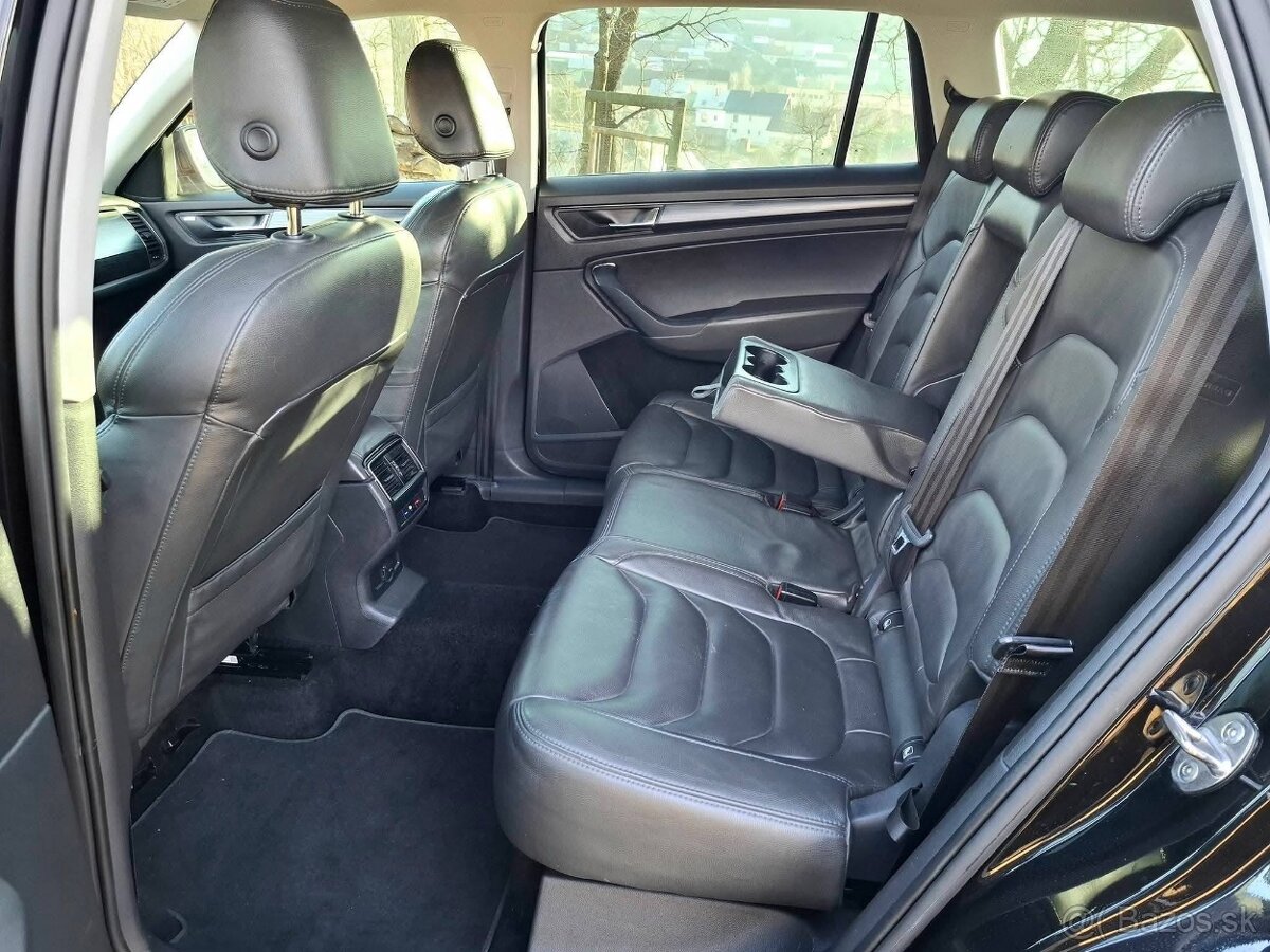 Kodiaq 1,5 TSI Style 110kW Benzín - 10