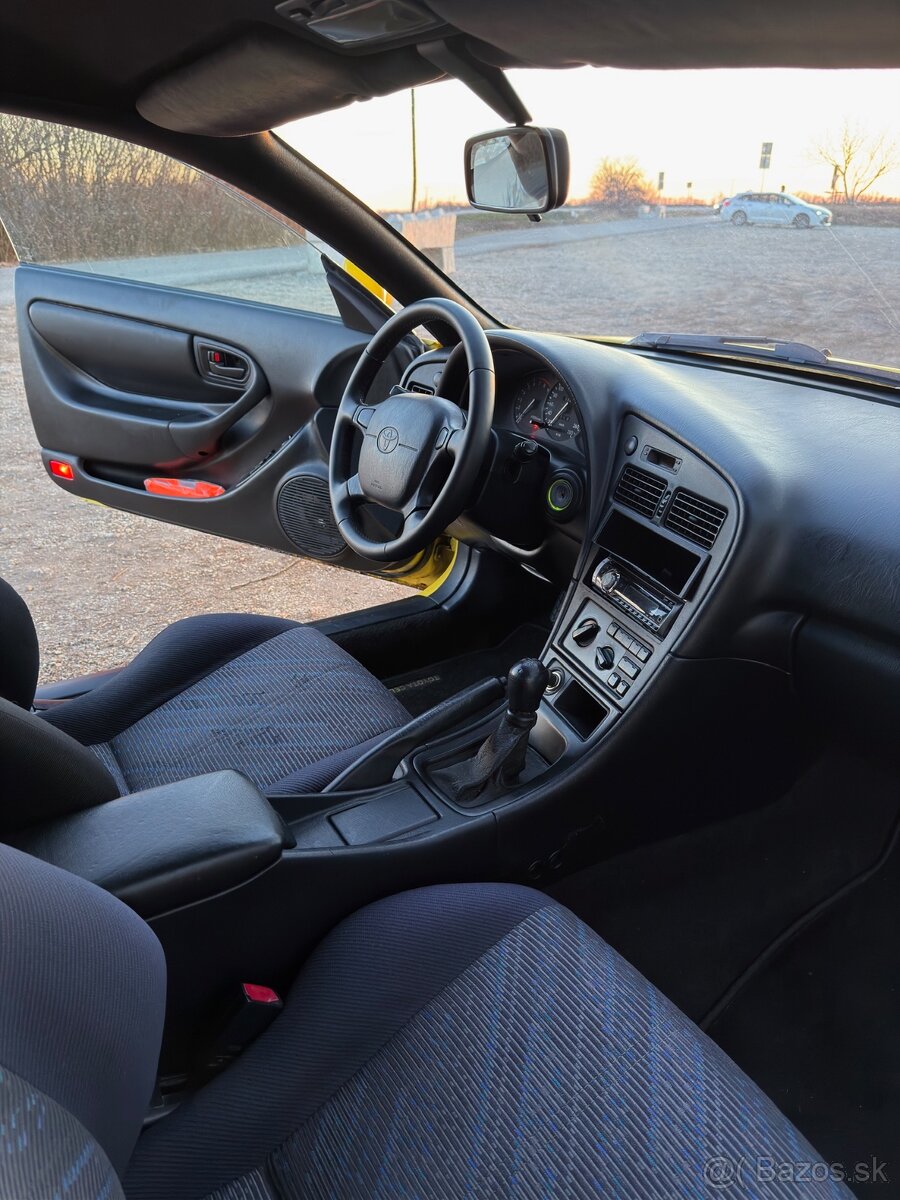 Toyota Celica ST 202 - 10