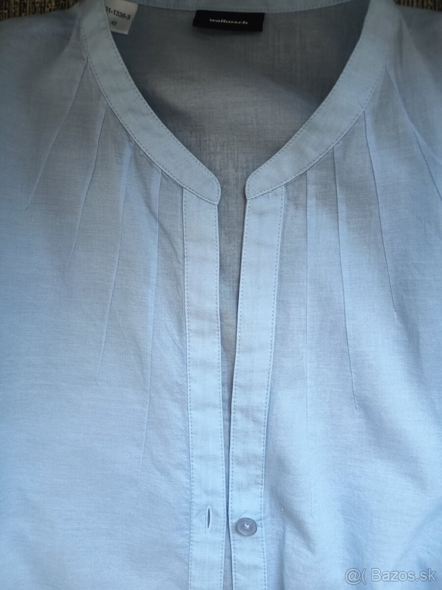 Nová letná blúzka/tunika 42 - 10