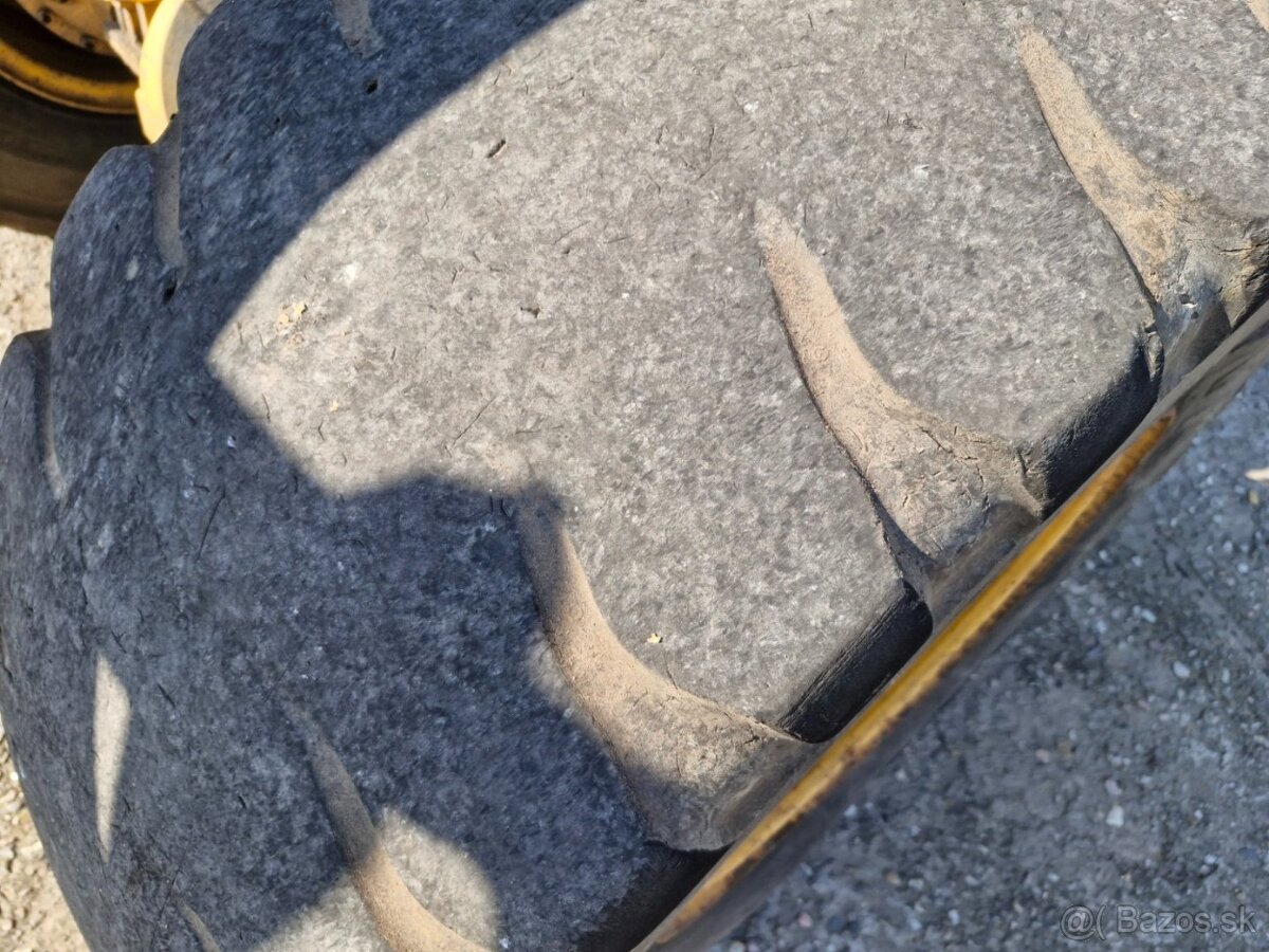 Volvo L70E, plný servis, plně funkční, DPH - 10