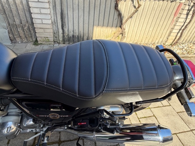 Royal Enfield Interceptor 650 Twin - 10