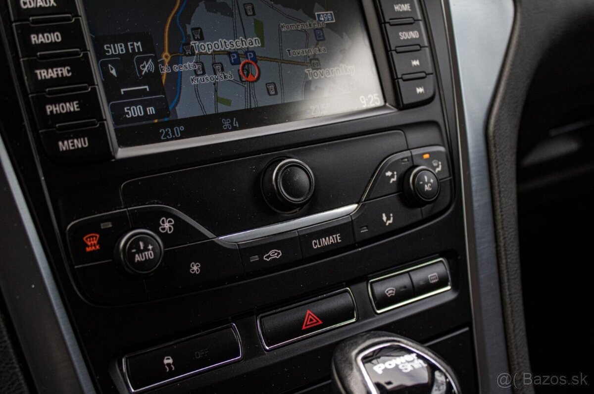 Ford Mondeo Combi 2.0 TDCi Titanium S | Nelakované | - 10