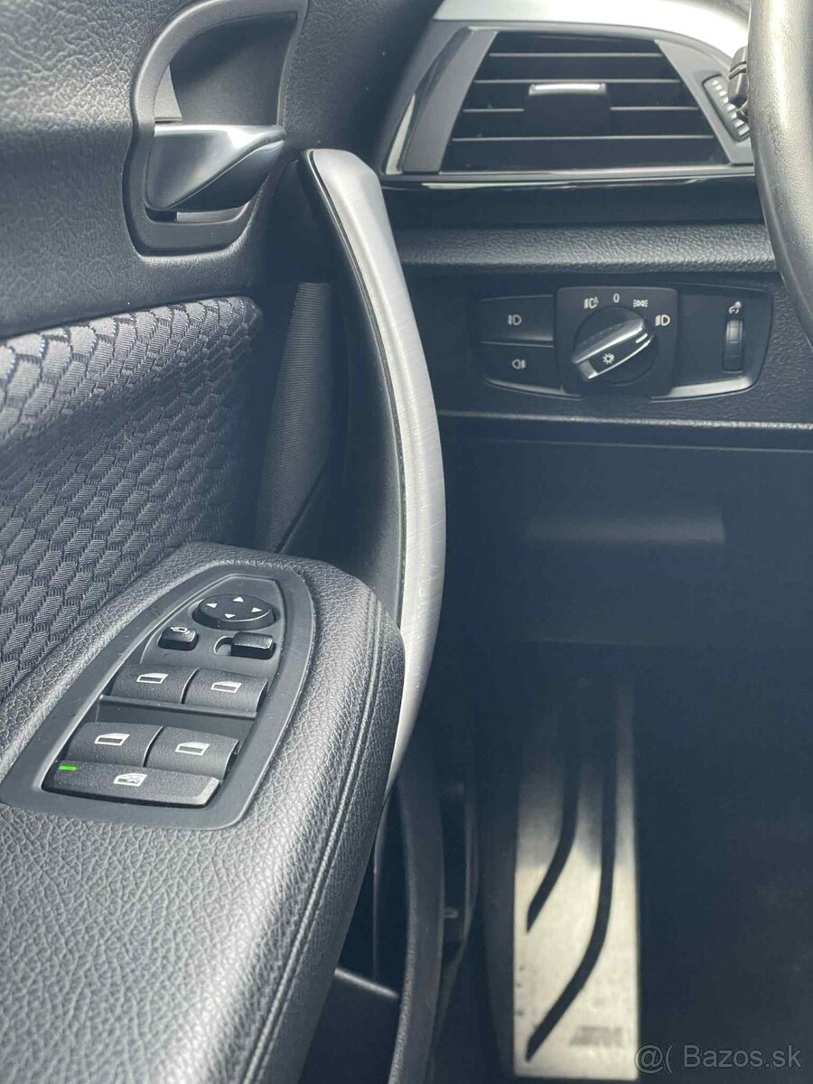 BMW Rad 1 118d M Sport A/T - 10