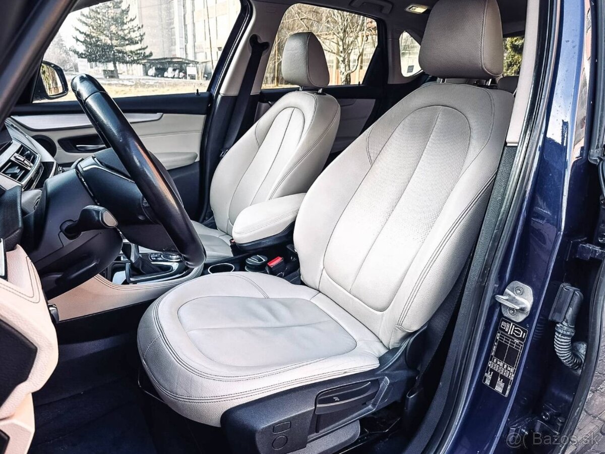 BMW Rad 2 Active Tourer 2 218d Luxury Line A/T - 10