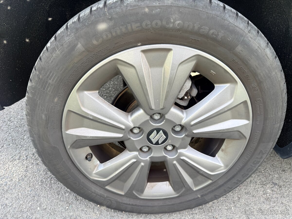 Suzuki Vitara 1.4 benzín,4WD AllGrip,1. majitel - 10