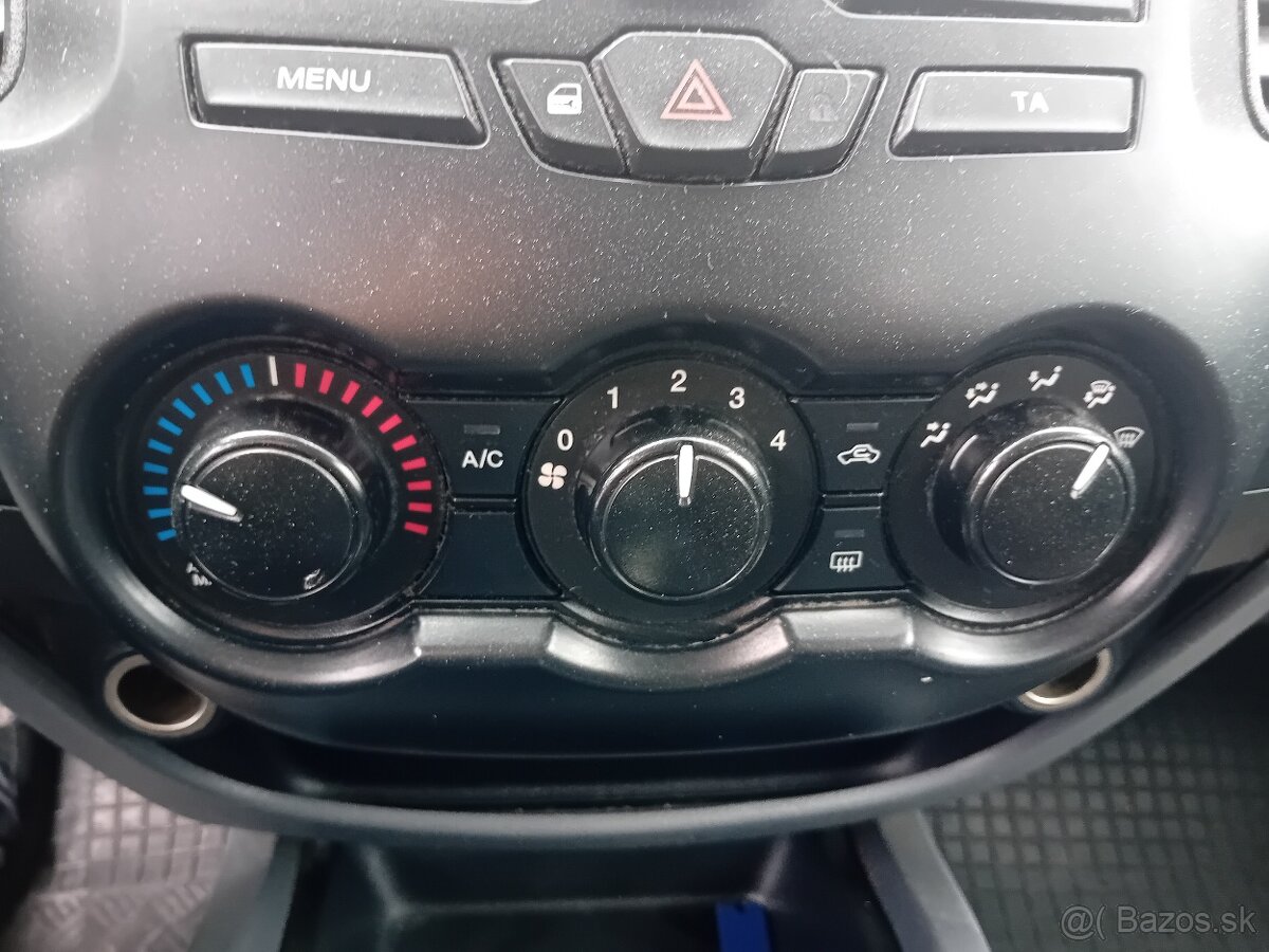 Ford Ranger 2.2 TDCi Duratorq 4x4 DoubleCab XL - 10