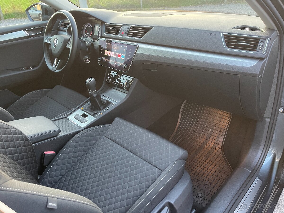 Škoda Superb Combi 3 Facelift 2.0 TDI 110kW°87.500KM°DPH - 10